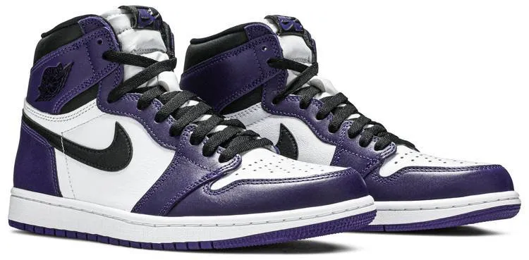 Air Jordan 1 Retro High OG 'Court Purple 2.0'