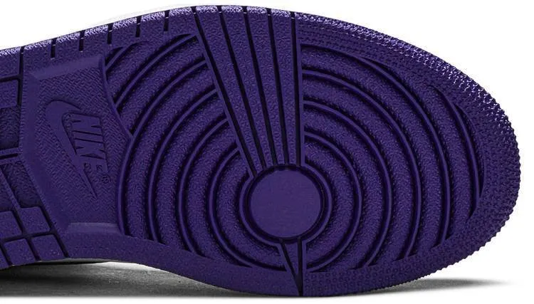 Air Jordan 1 Retro High OG 'Court Purple 2.0'