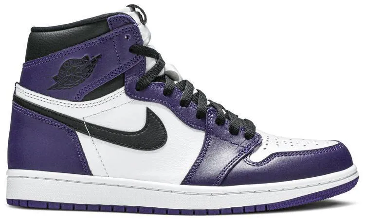 Air Jordan 1 Retro High OG 'Court Purple 2.0'