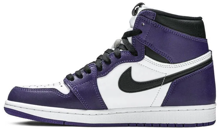Air Jordan 1 Retro High OG 'Court Purple 2.0'