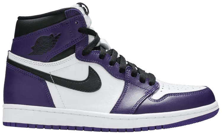 Air Jordan 1 Retro High OG 'Court Purple 2.0'