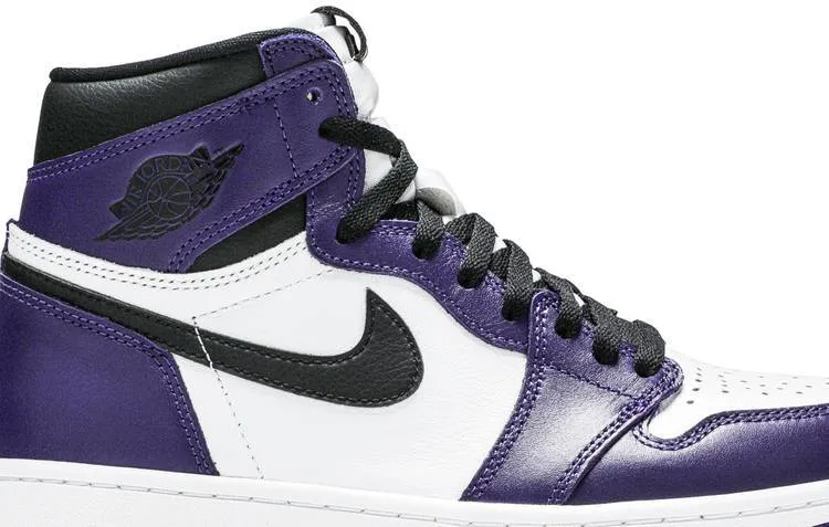 Air Jordan 1 Retro High OG 'Court Purple 2.0'