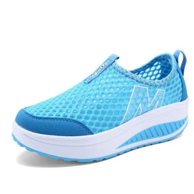 Akexiya Women's Walking Sneakers