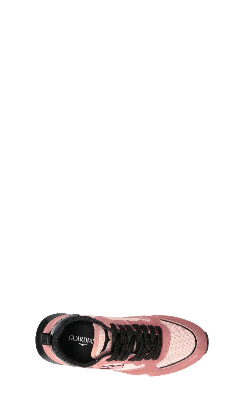 ALBERTO GUARDIANI Sneaker donna nude in pelle