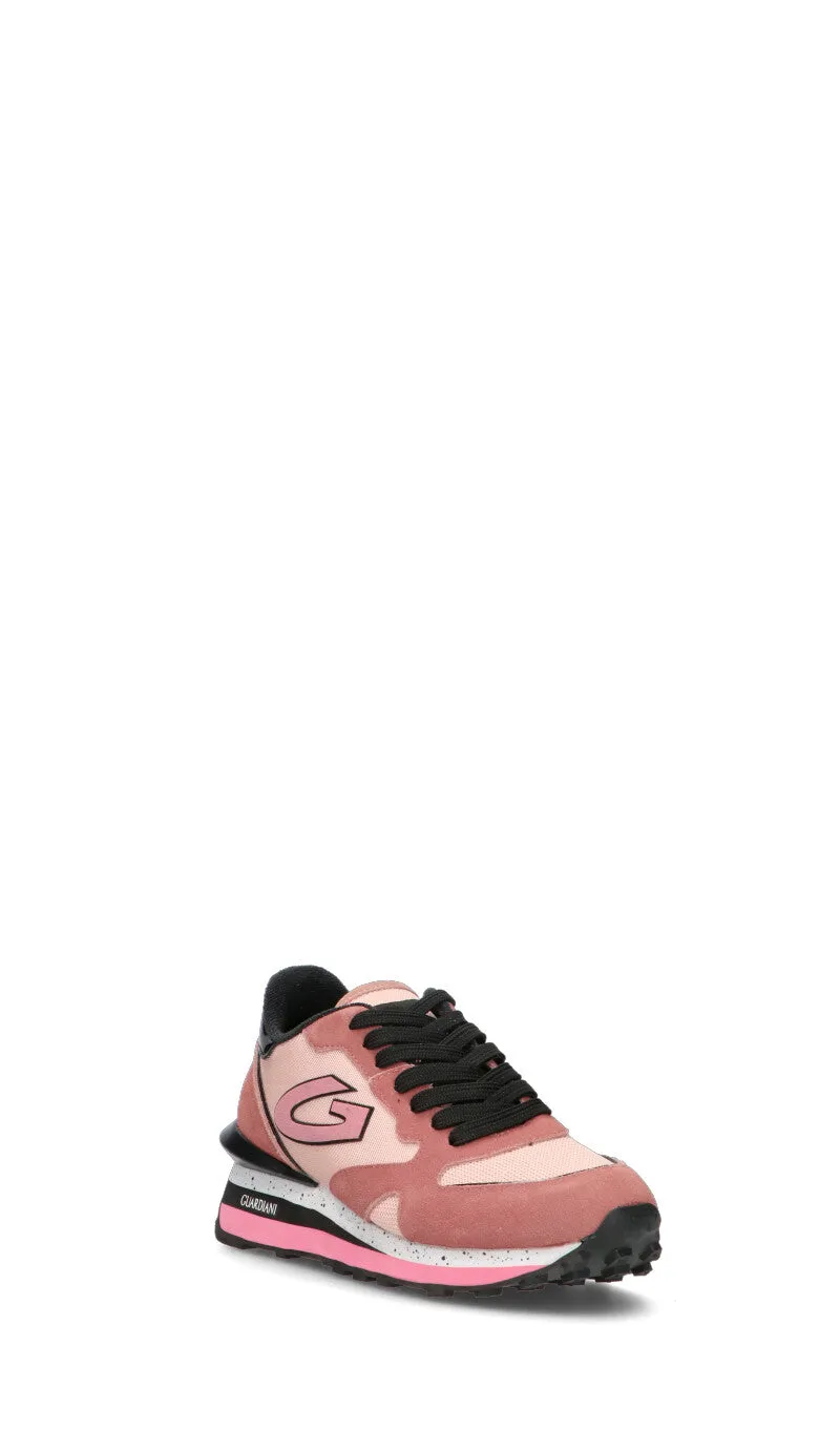 ALBERTO GUARDIANI Sneaker donna nude in pelle