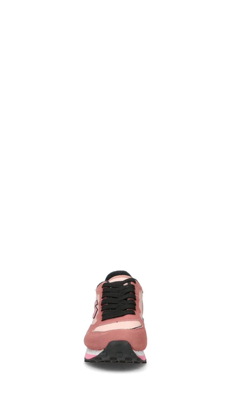 ALBERTO GUARDIANI Sneaker donna nude in pelle