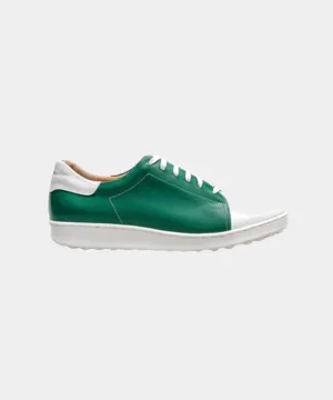 ALL CLASSIC Golf Standard Spikeless Golf Shoes - Green