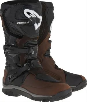 Alpinestars MX Corozal Adventure Drystar Oiled Leather Boots 2047717-82-13