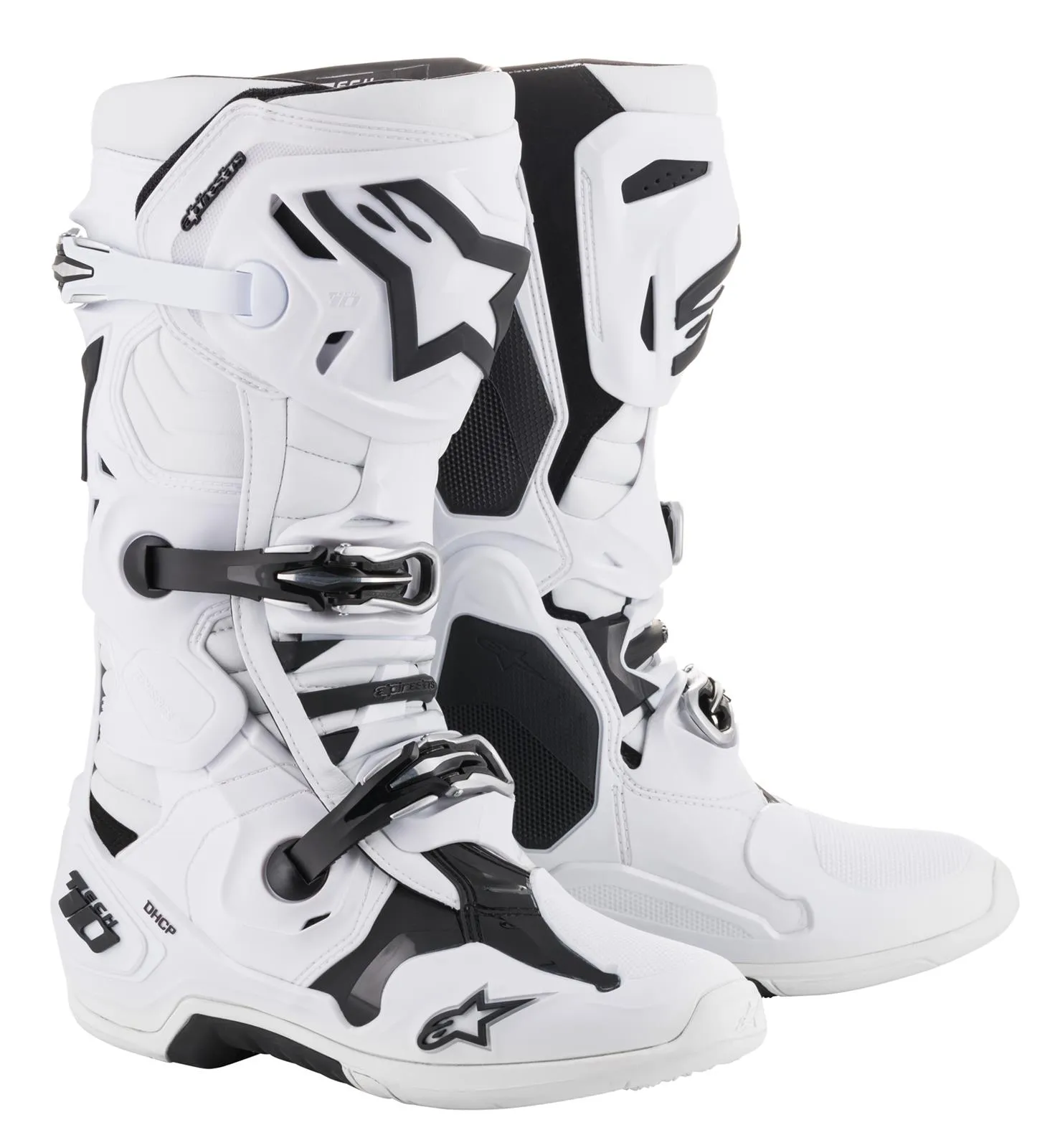 Alpinestars MX Tech 10 Boots 2010019-20-14