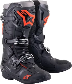 Alpinestars MX Tech 10 Boots 2010020-1030-7