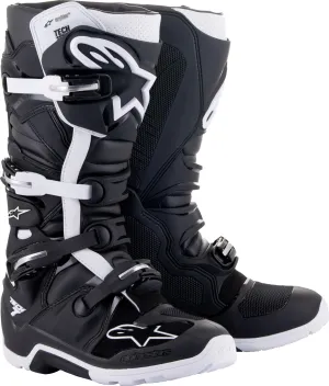 Alpinestars MX Tech 7 Enduro Drystar Boots 2012620-12-6