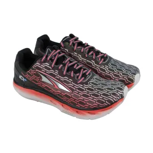Altra IQ A2643-1 Womens Black Low Top Lace Up Athletic Running Shoes