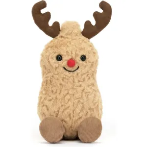 Amuseable Peanut Reindeer