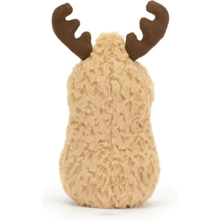 Amuseable Peanut Reindeer