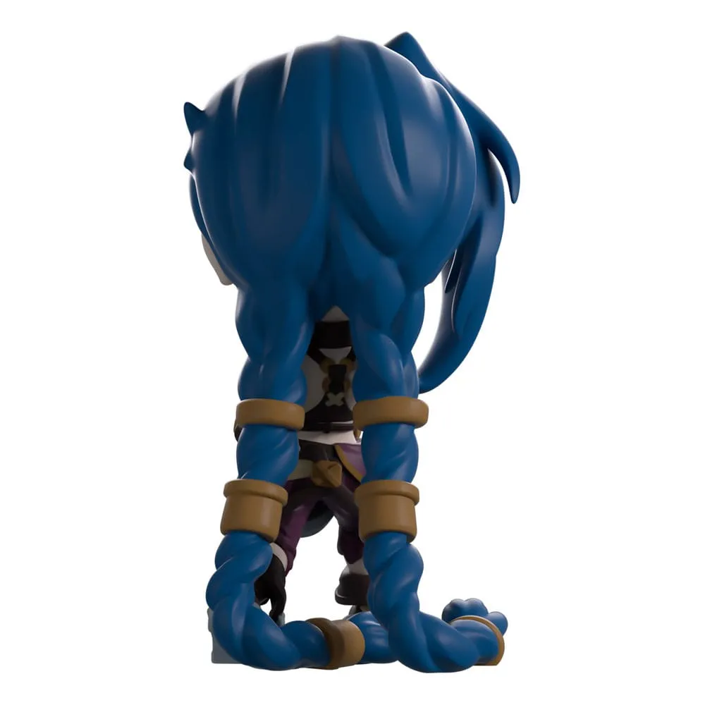 Arcane Vinyl Figure Jinx 11 Cm