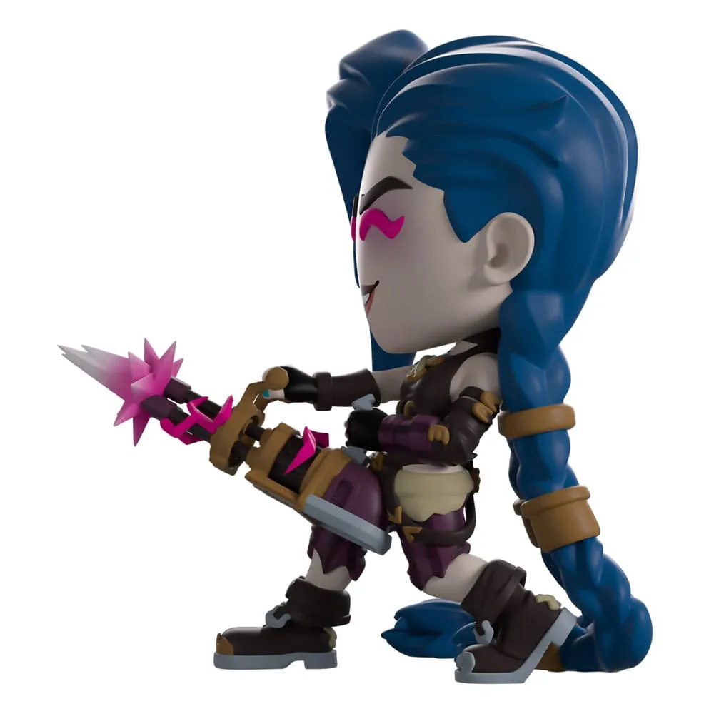Arcane Vinyl Figure Jinx 11 Cm