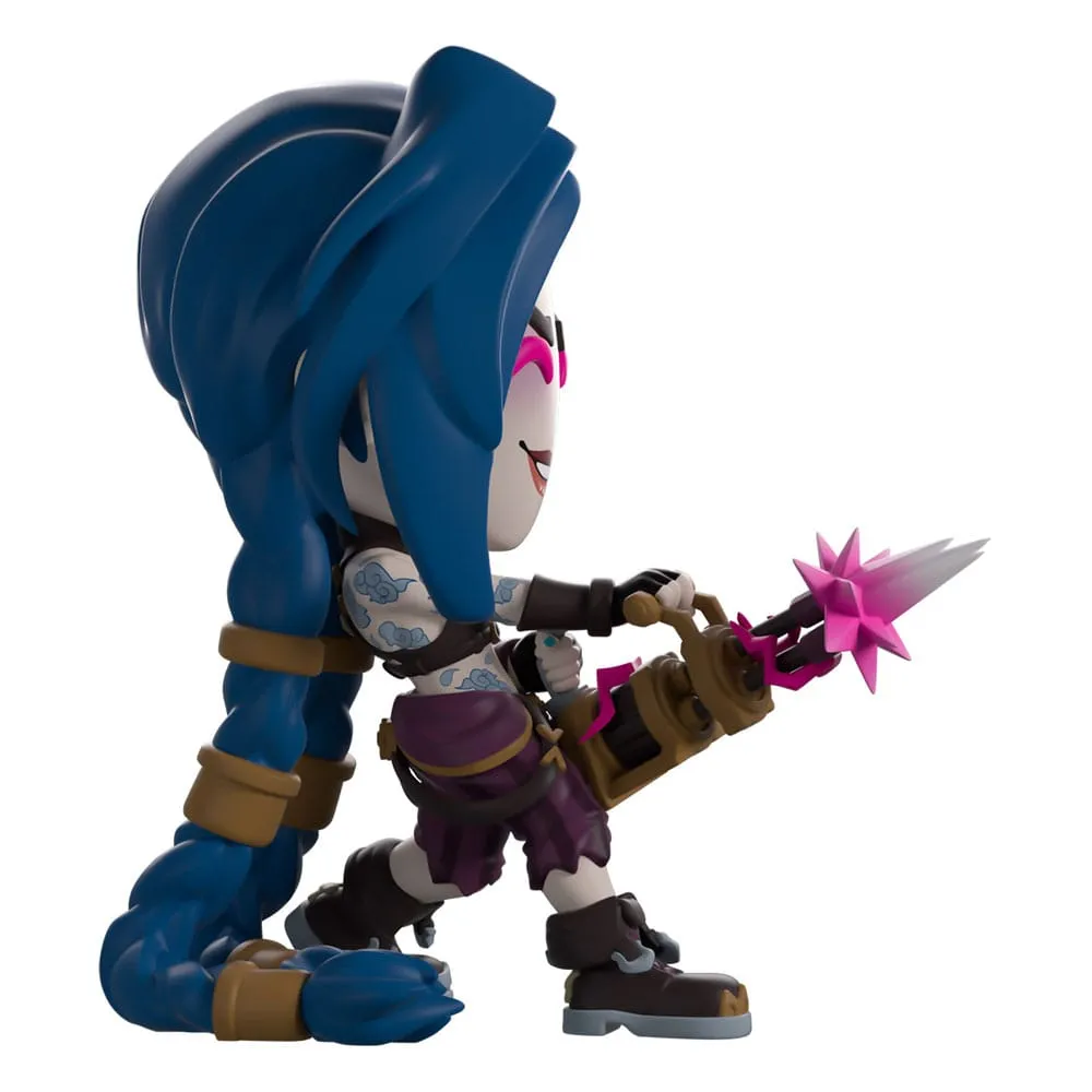 Arcane Vinyl Figure Jinx 11 Cm