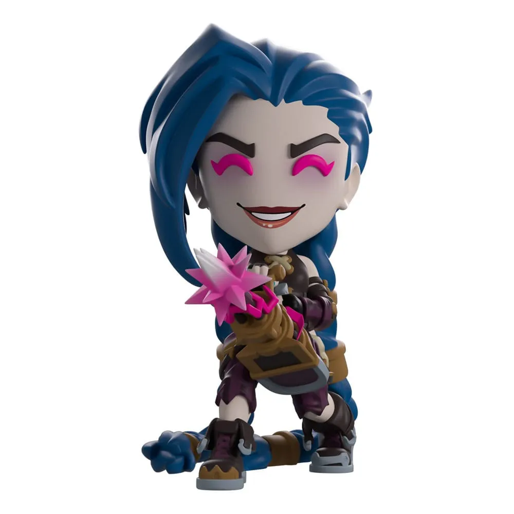Arcane Vinyl Figure Jinx 11 Cm