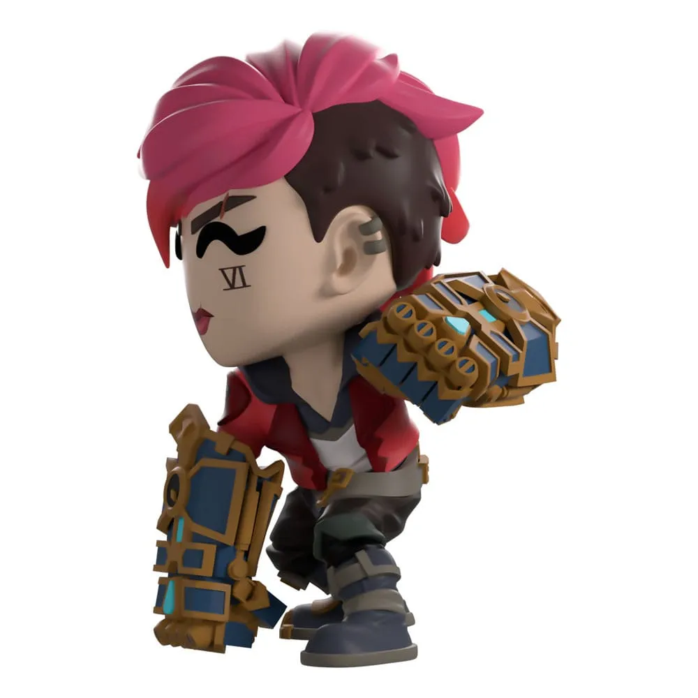 Arcane Vinyl Figure Vi 10 Cm