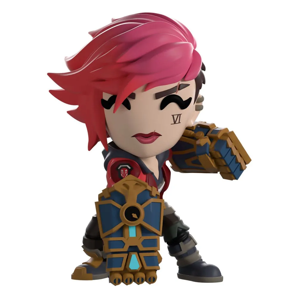 Arcane Vinyl Figure Vi 10 Cm