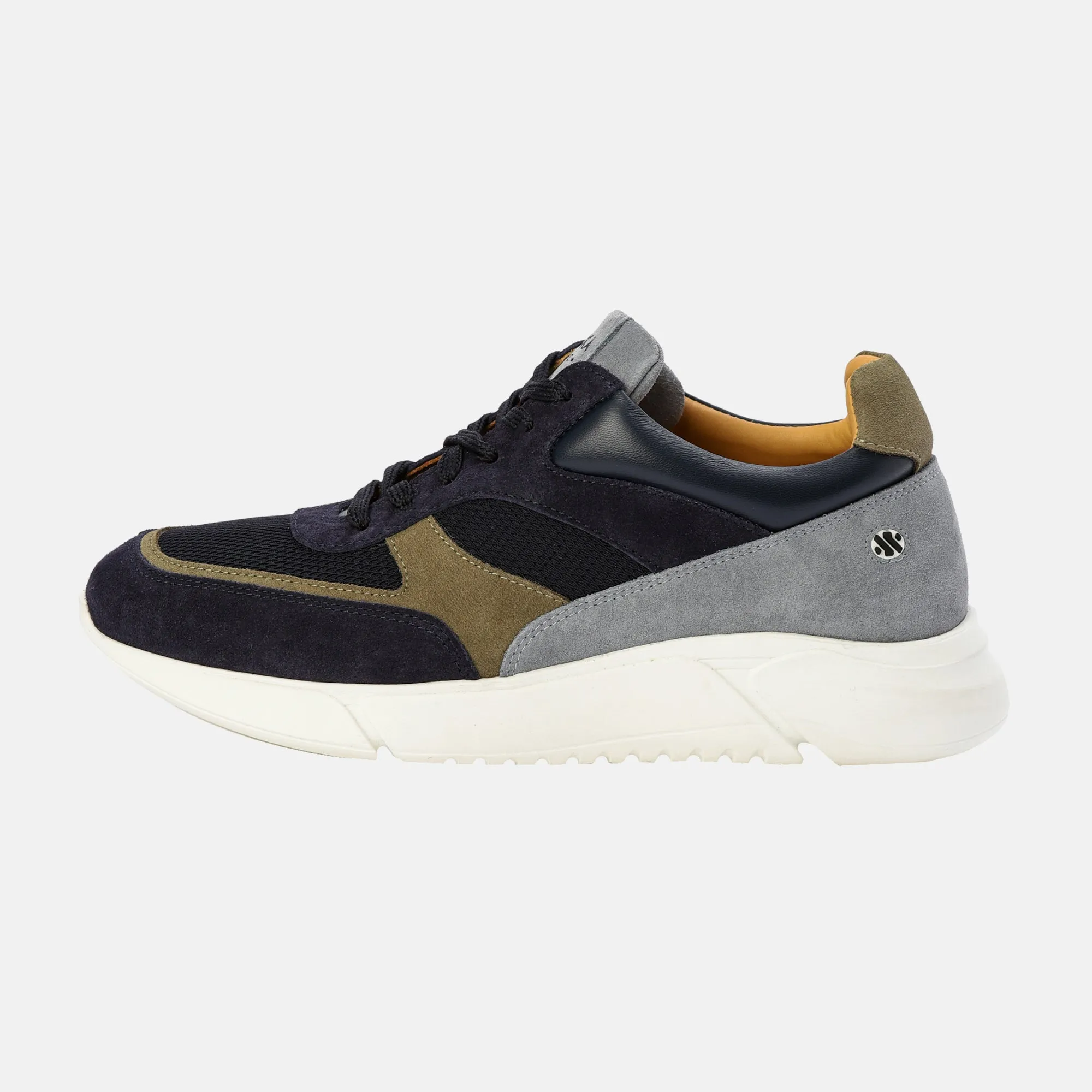 ARI platform sneaker - dawn