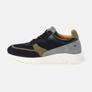 ARI platform sneaker - dawn