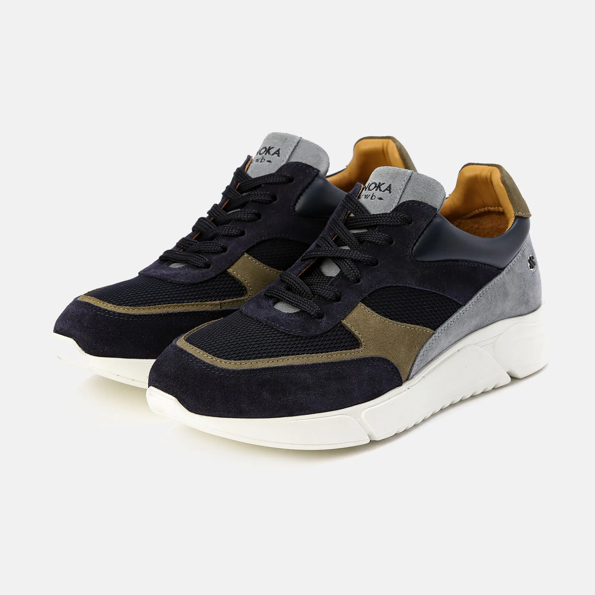 ARI platform sneaker - dawn