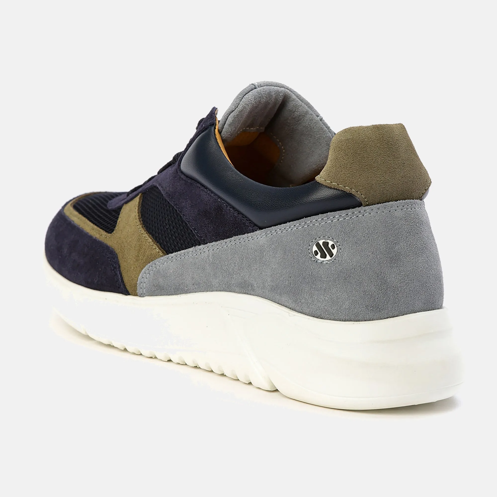 ARI platform sneaker - dawn