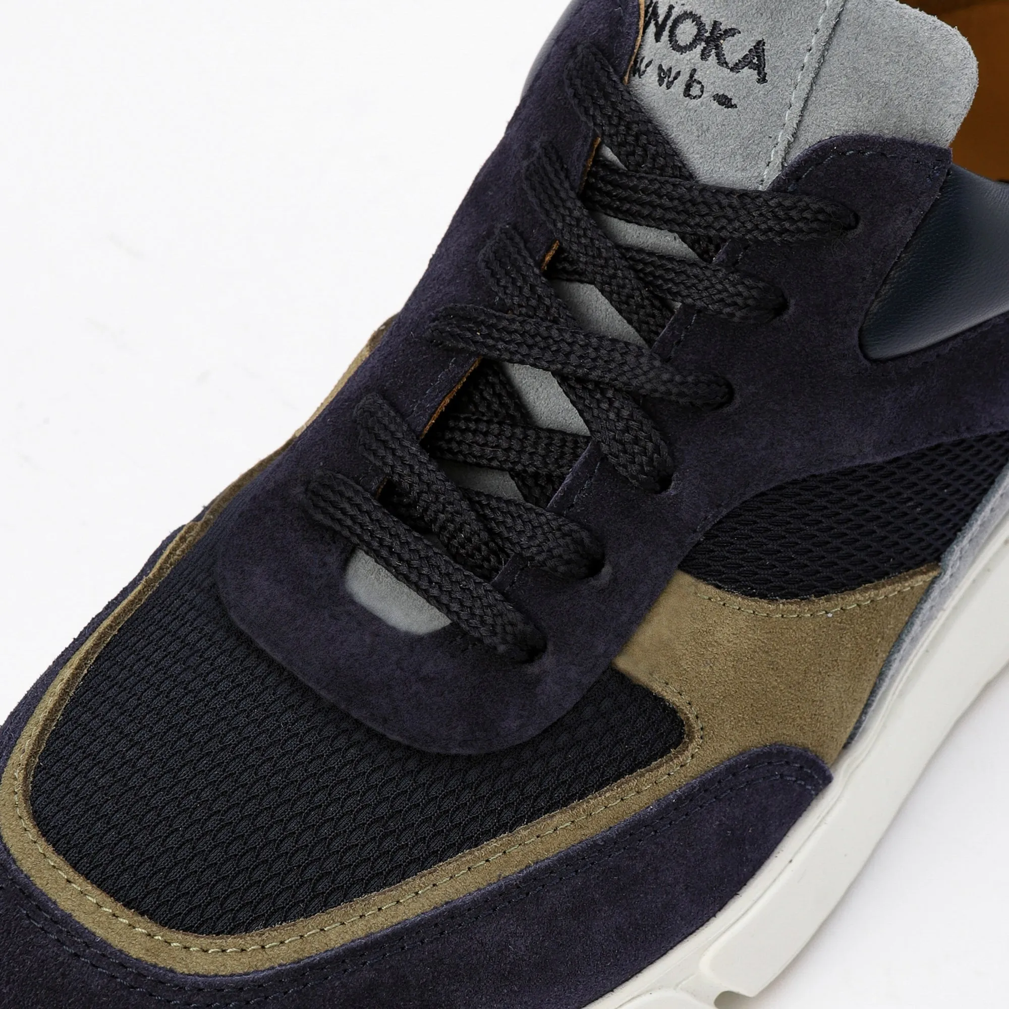 ARI platform sneaker - dawn