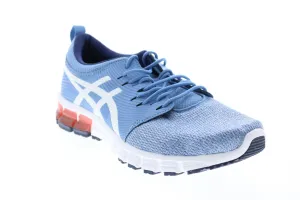 Asics Gel-Quantum 90 SG 1022A053 Womens Blue Synthetic Athletic Running Shoes