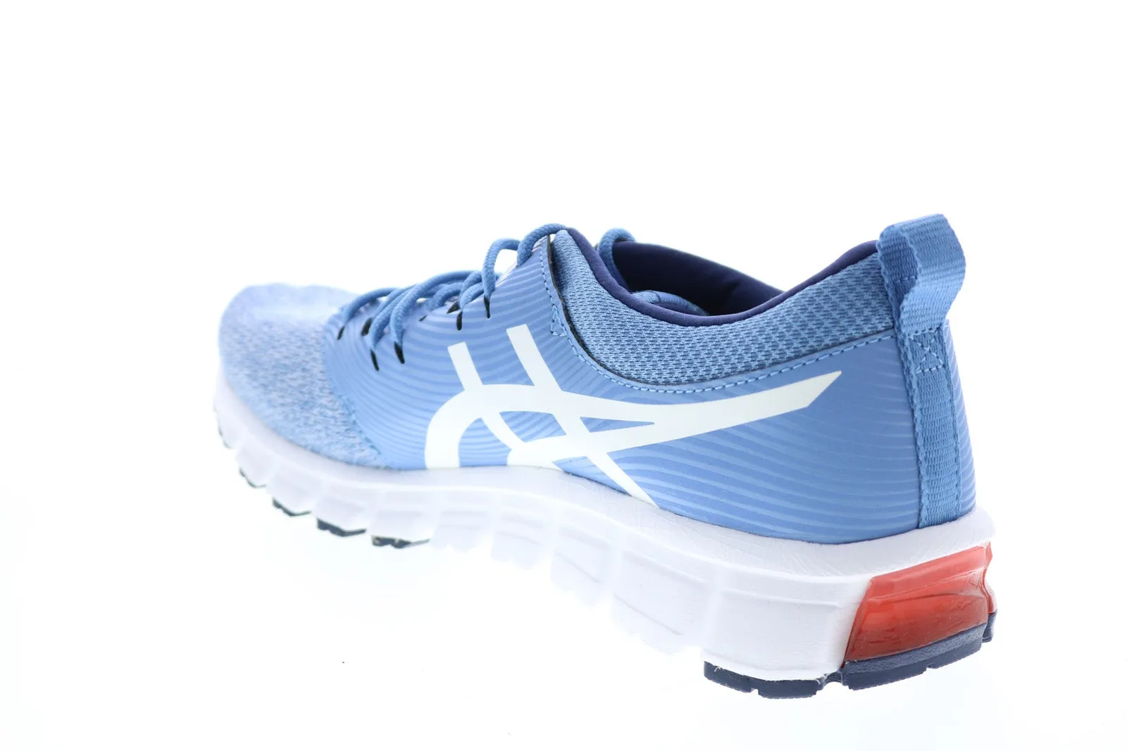 Asics Gel-Quantum 90 SG 1022A053 Womens Blue Synthetic Athletic Running Shoes