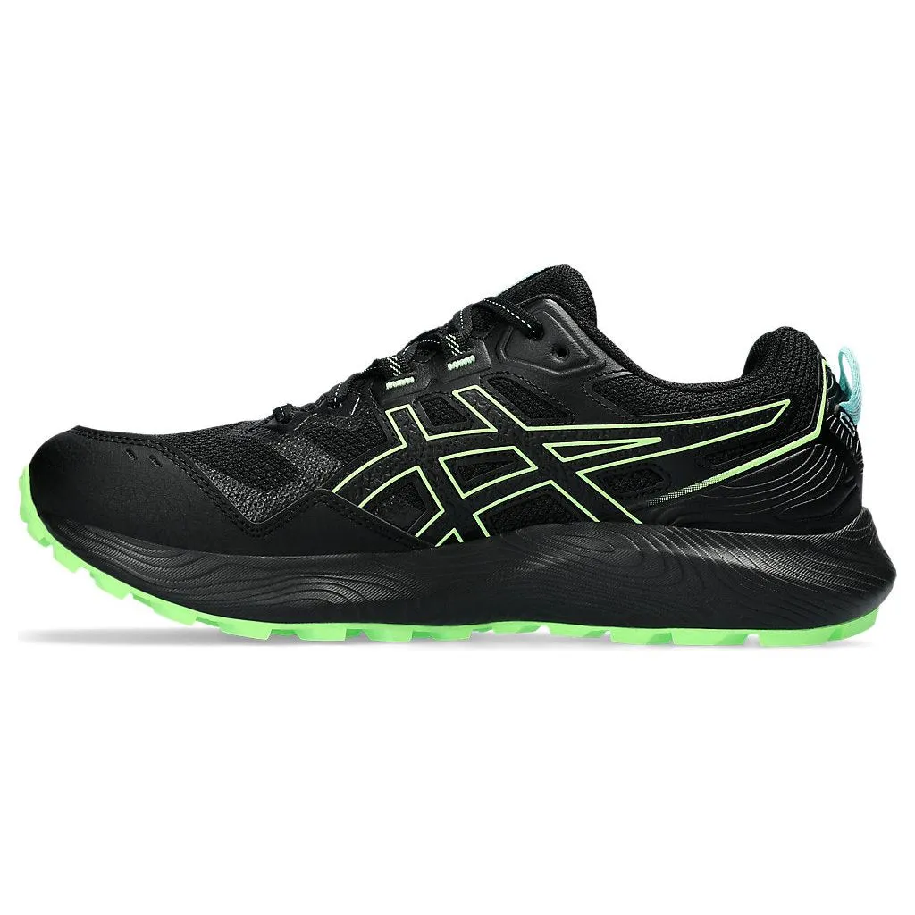 Asics Mens  GEL-Sonoma 7 Black/Illuminante Green