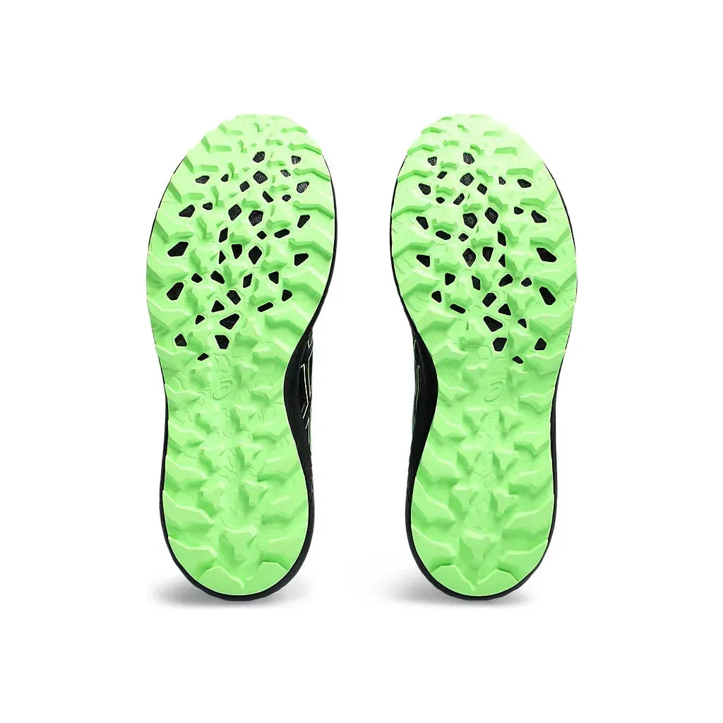 Asics Mens  GEL-Sonoma 7 Black/Illuminante Green