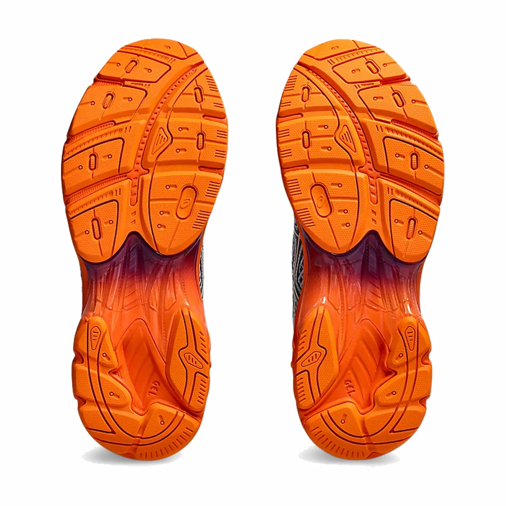 ASICS UB7-S GT-2160 (Lava Orange/Jasper Green)