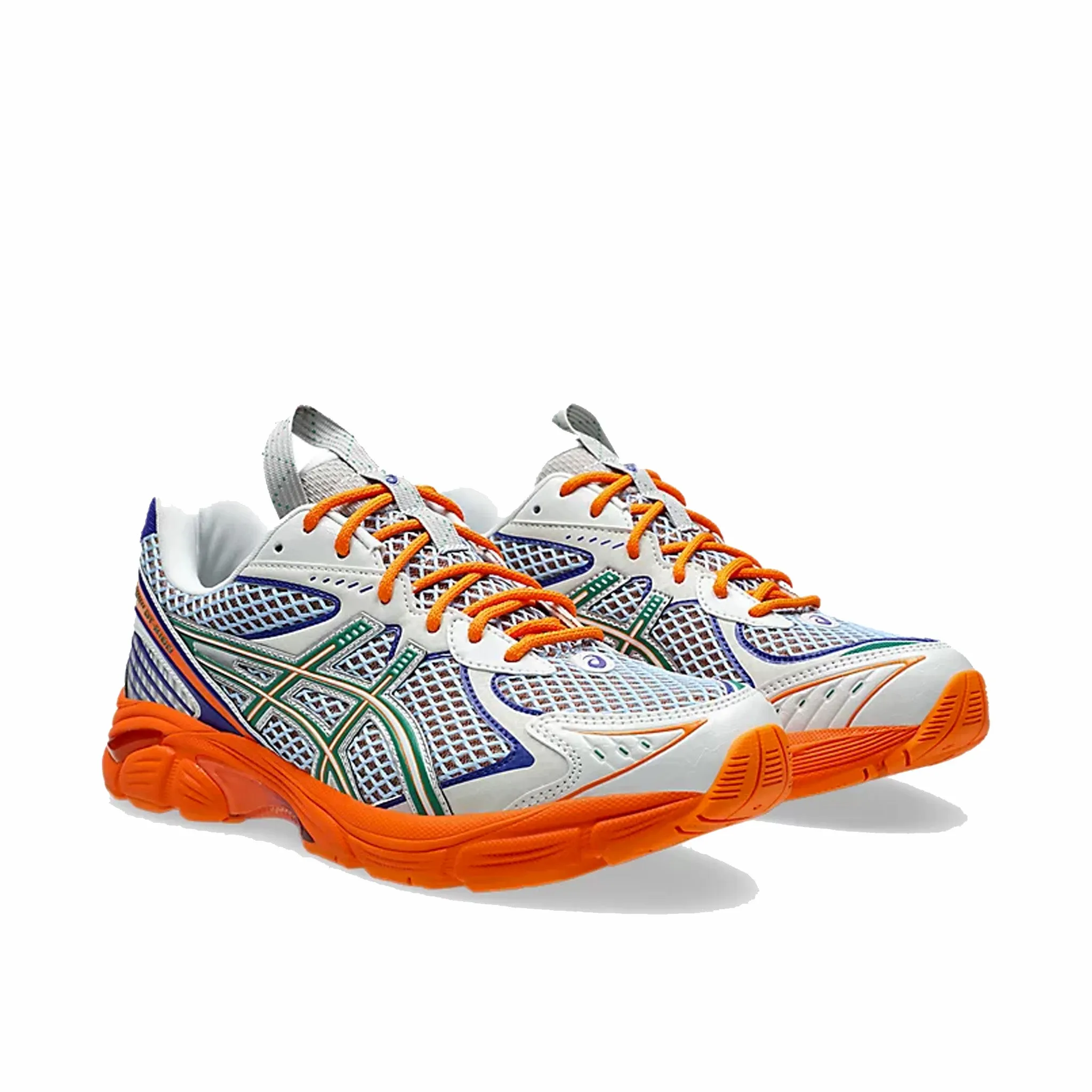 ASICS UB7-S GT-2160 (Lava Orange/Jasper Green)