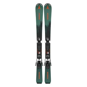 Atomic Junior's Maverick System Skis with C5 Bindings 2025