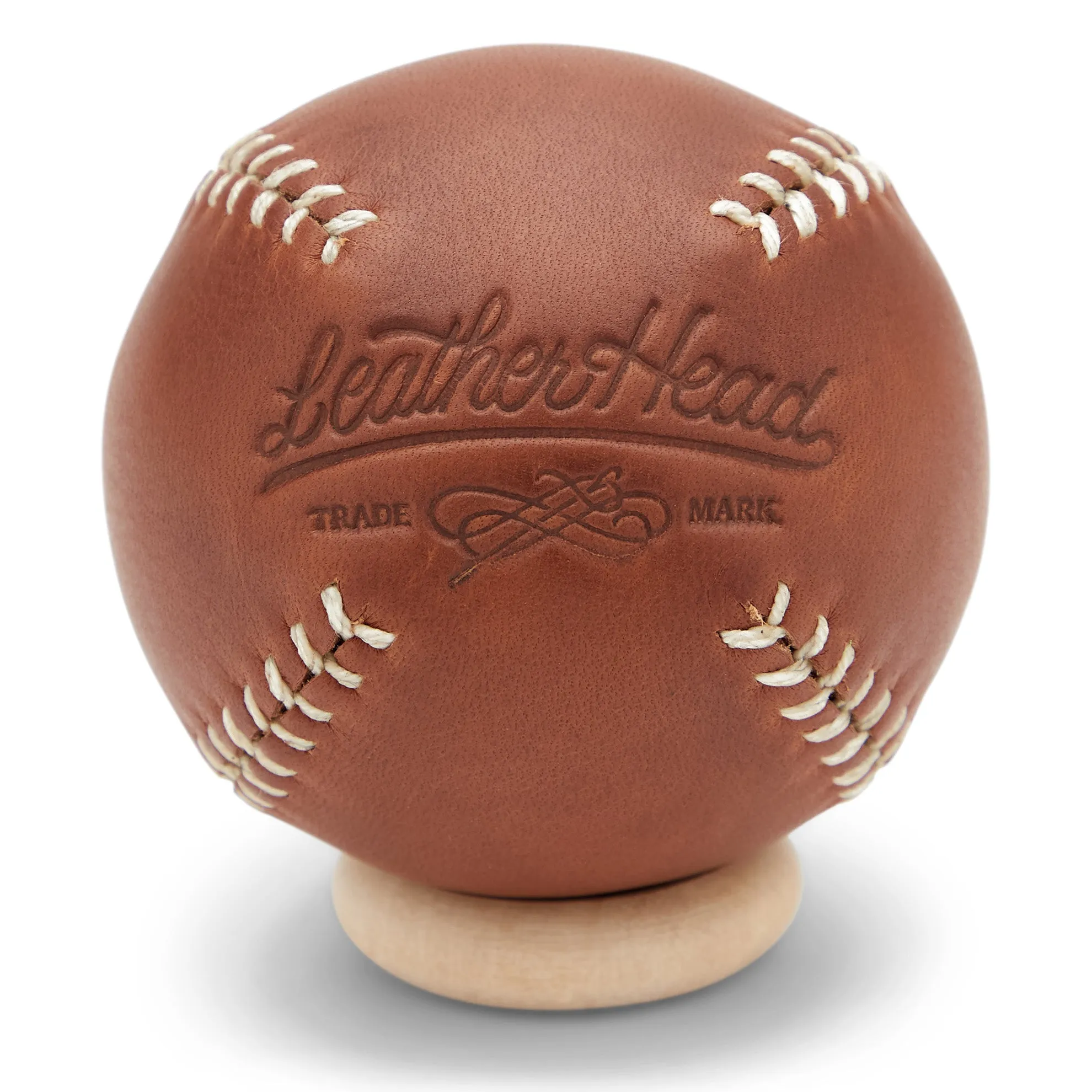 Authentic Lemon Ball Baseball