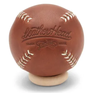 Authentic Lemon Ball Baseball