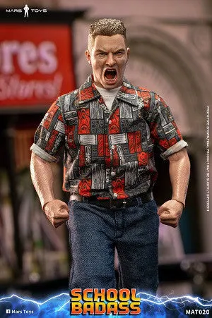 Back to the Future: Biff Tannen School Badass