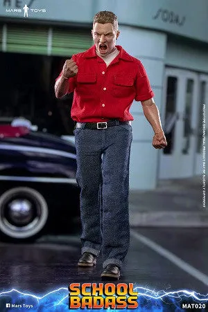 Back to the Future: Biff Tannen School Badass