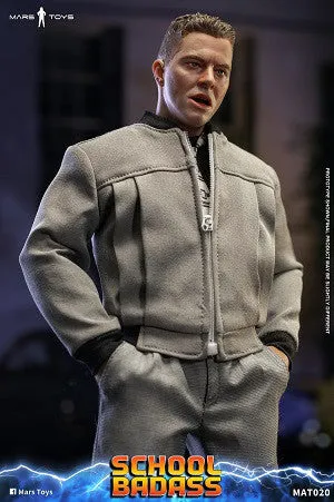 Back to the Future: Biff Tannen School Badass