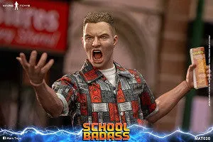 Back to the Future: Biff Tannen School Badass