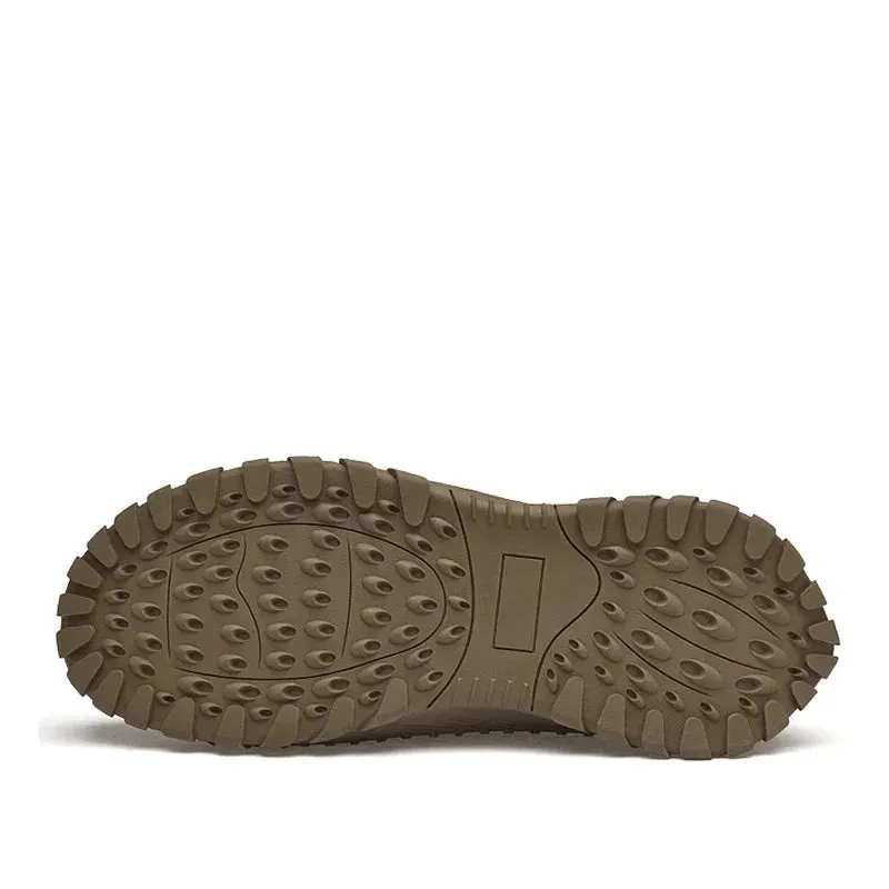Big Size 38-48 Hot Sale Leather Men Shoes Summer New Anti-Skidding Fashion Wear Resistant Large Size Men Casual Shoes