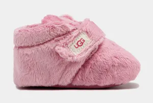 Bixbee Infant Booties (Pink)