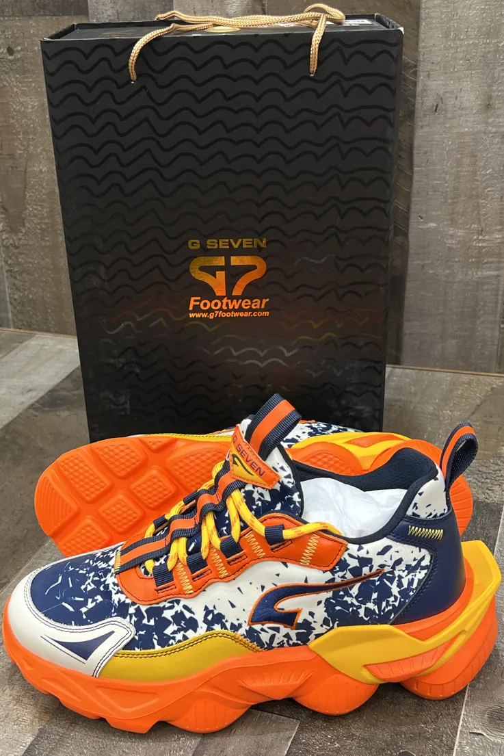 Blac Leaf - G7NLTR Sneaker
