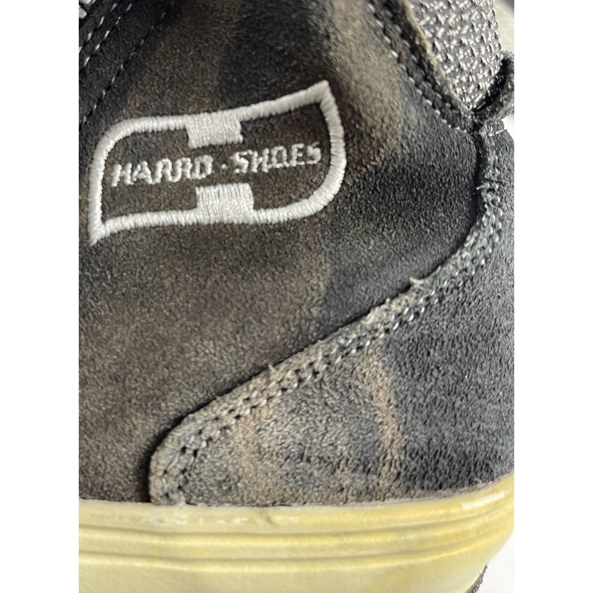 Black Skate HighTops