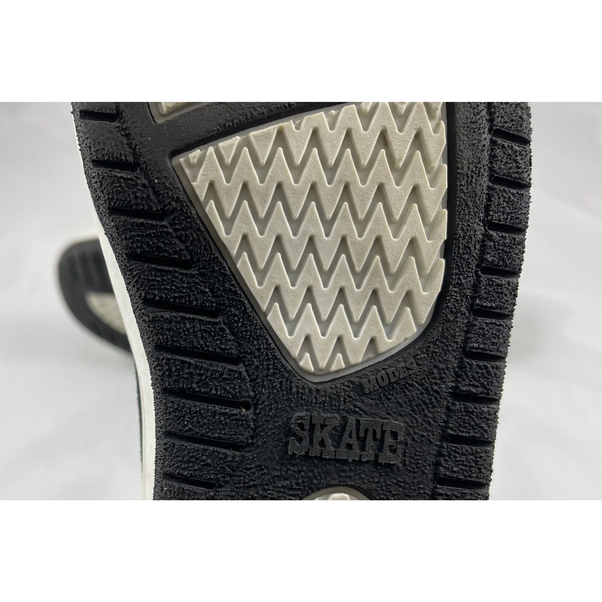 Black Skate HighTops