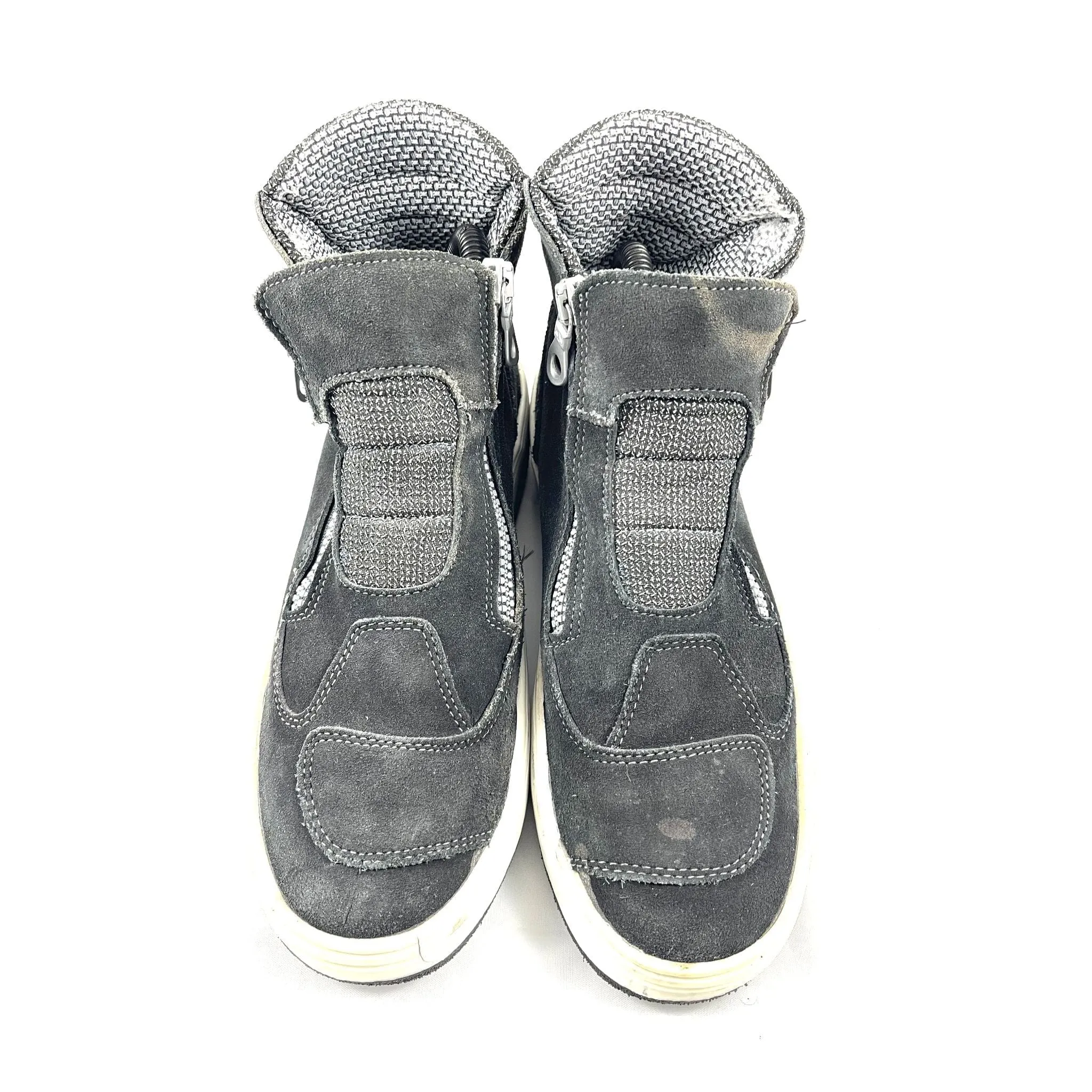 Black Skate HighTops