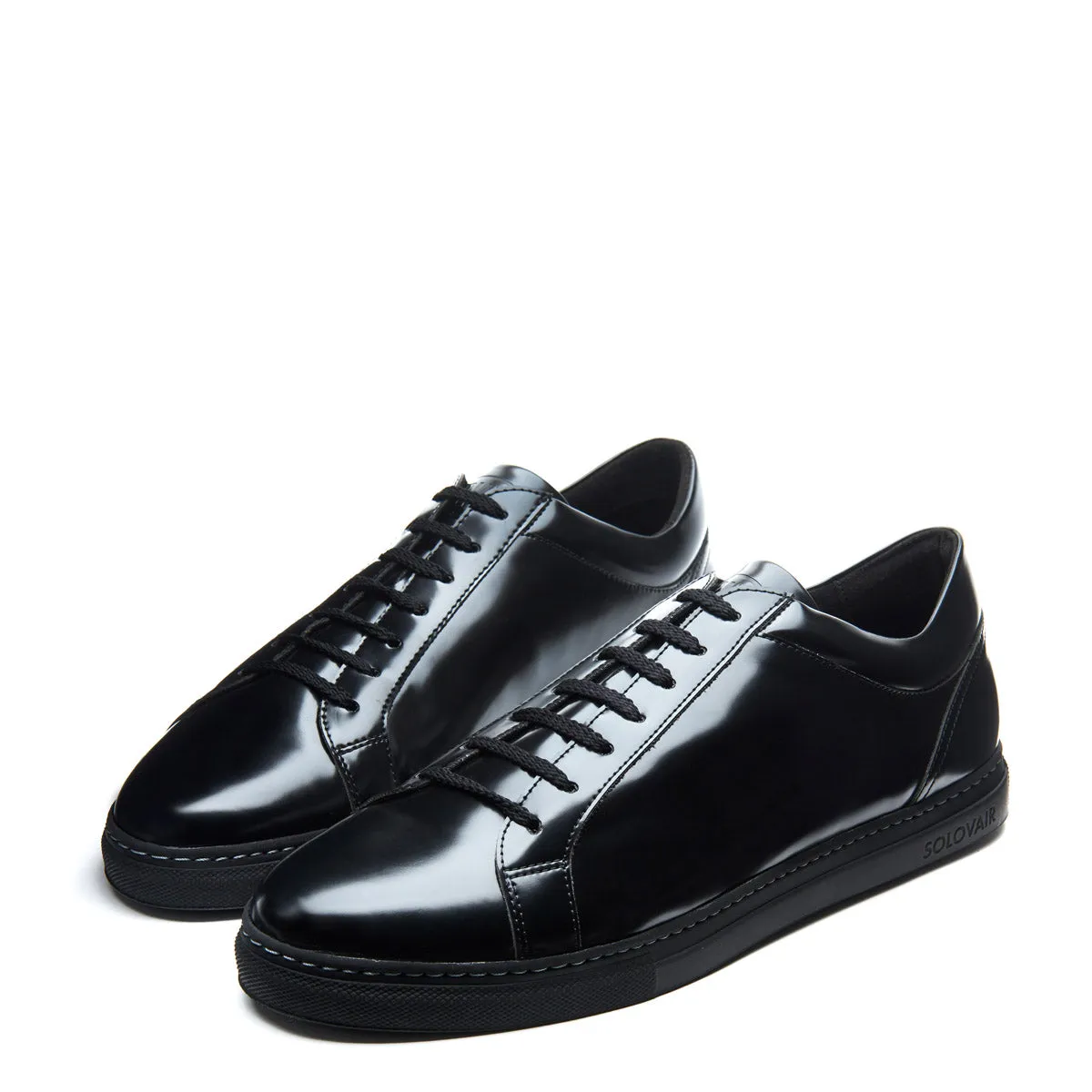 Black Vegan Sneaker 070