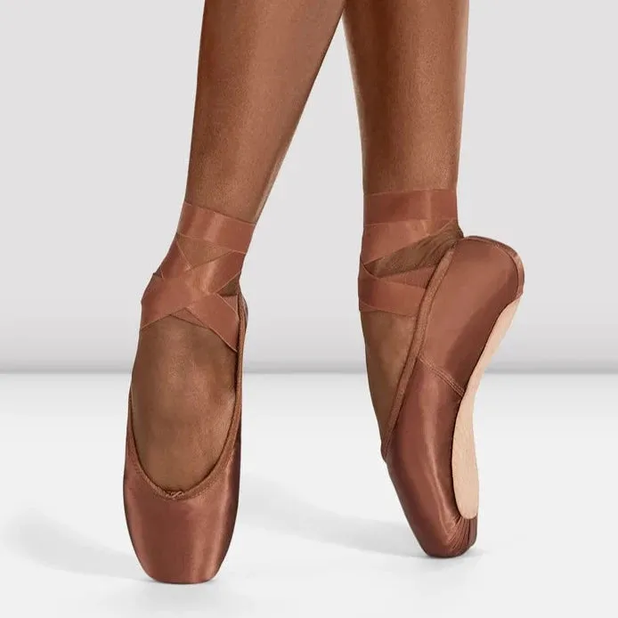 Bloch Tonal Euro Balance Pointe Shoe ES0160